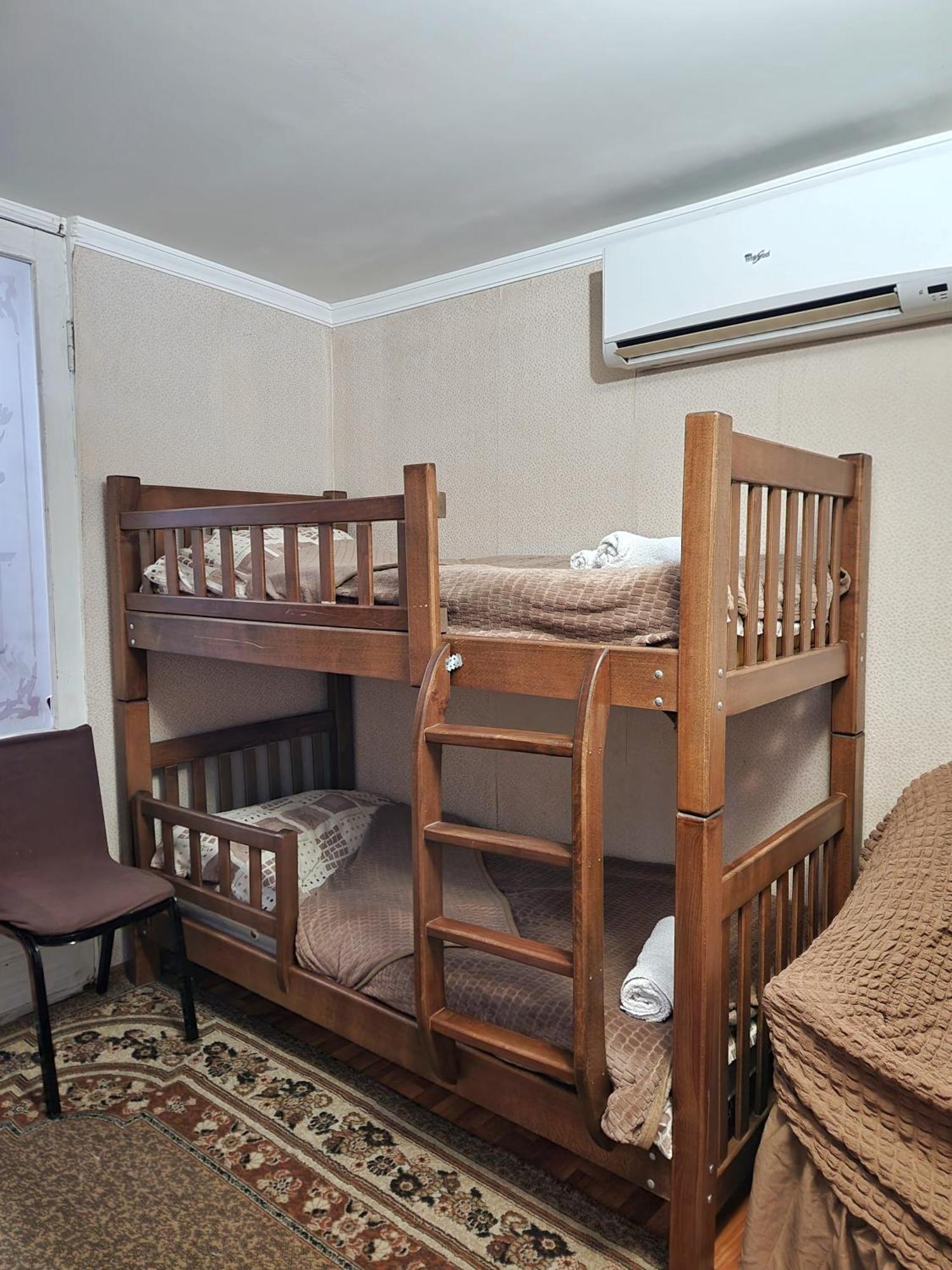 Guesthouse Ttt Tbilisi Eksteriør bilde