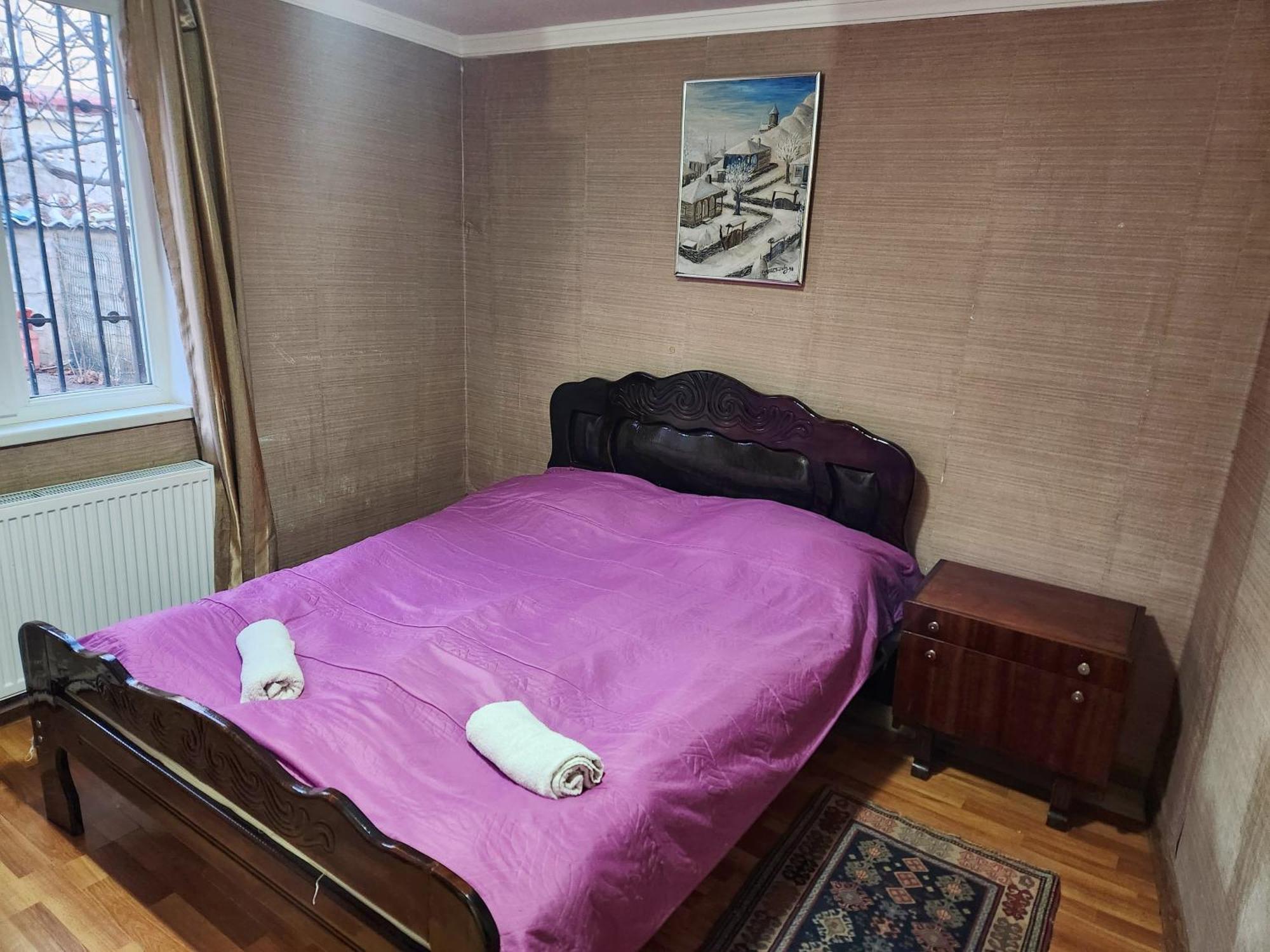 Guesthouse Ttt Tbilisi Eksteriør bilde