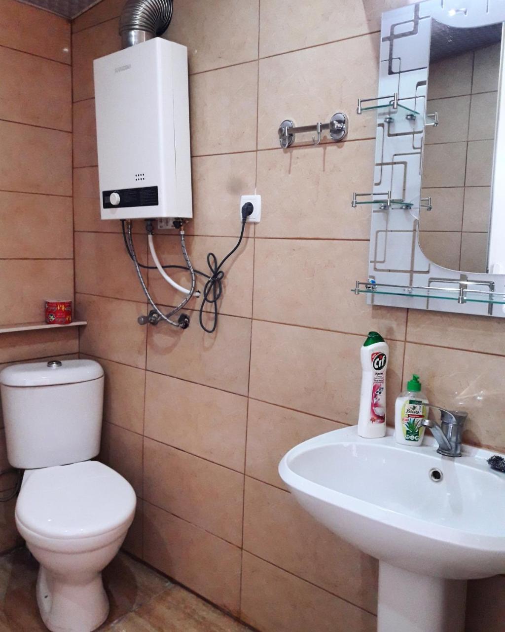 Guesthouse Ttt Tbilisi Eksteriør bilde
