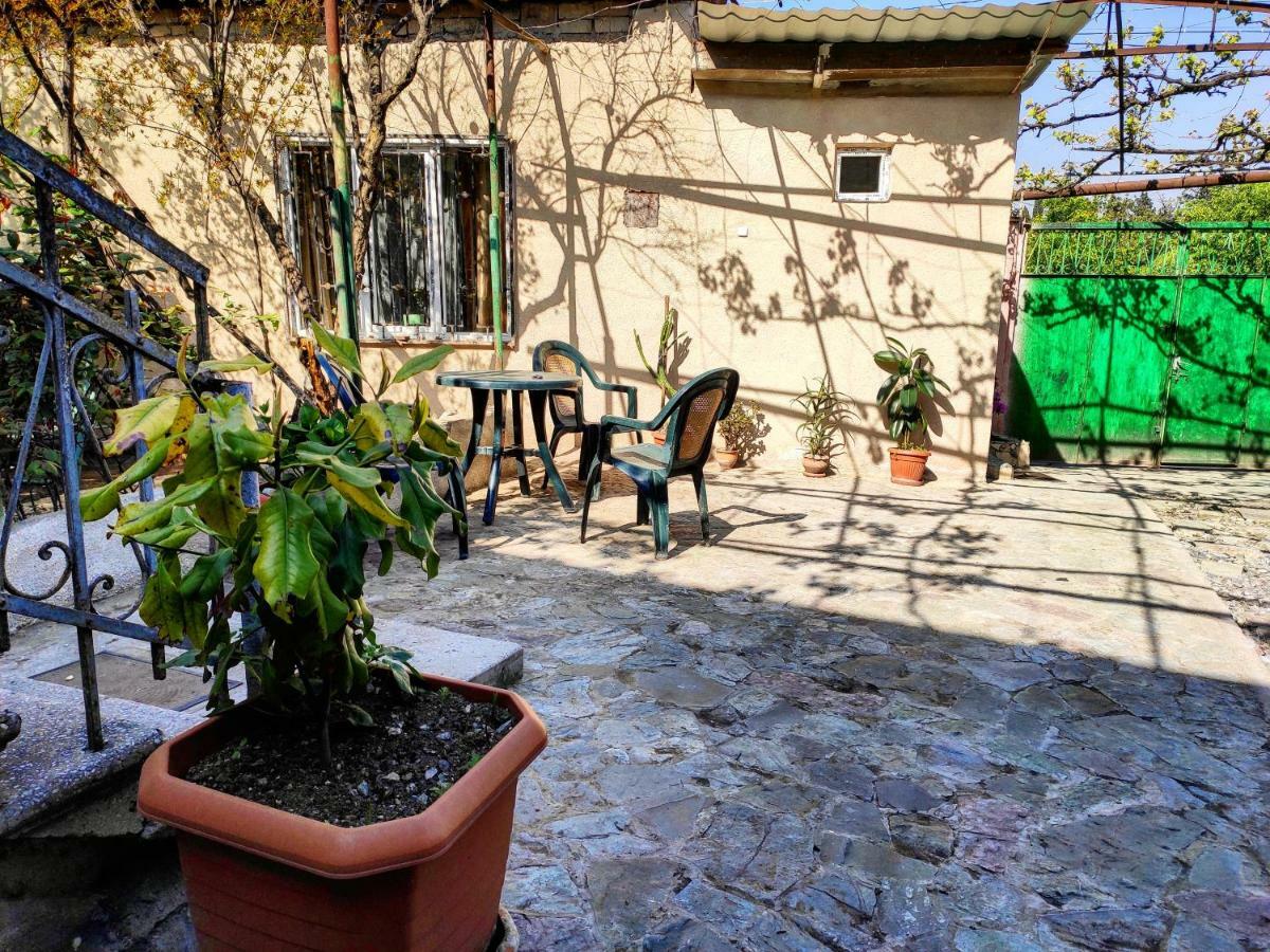 Guesthouse Ttt Tbilisi Eksteriør bilde