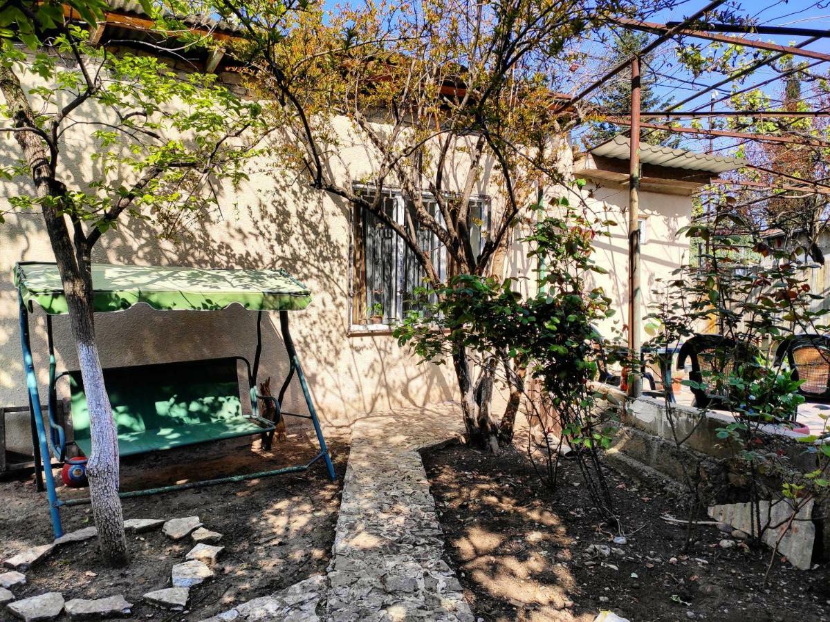 Guesthouse Ttt Tbilisi Eksteriør bilde